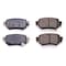 Powerstop Brake Pad, 17-1874 17-1874 - alternate 5